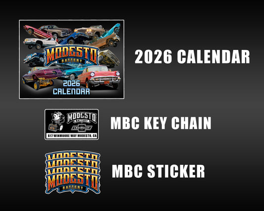 2026 MBC Calendar