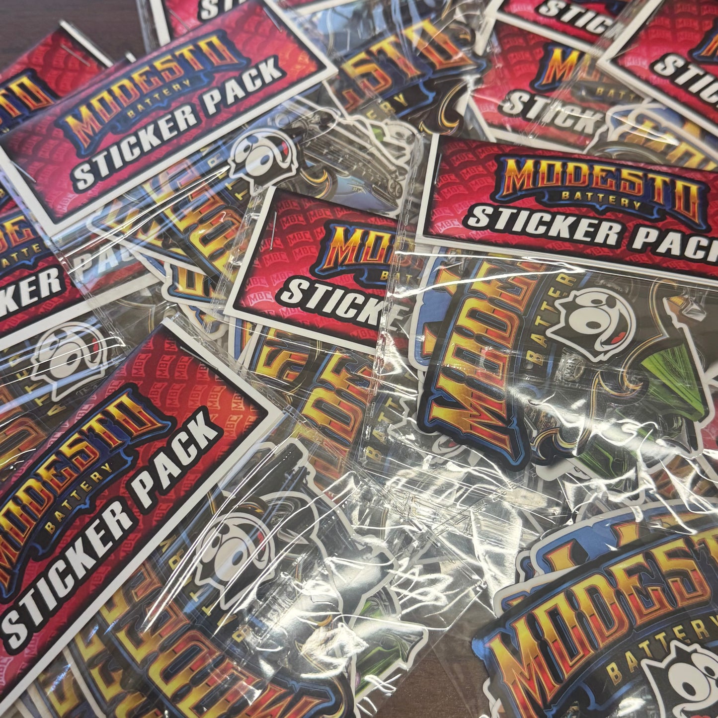 MBC Sticker Pack