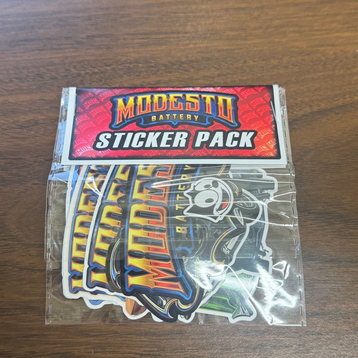 MBC Sticker Pack