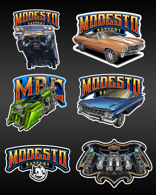 MBC Sticker Pack
