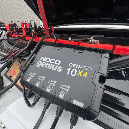 4 BANK NOCO CHARGER