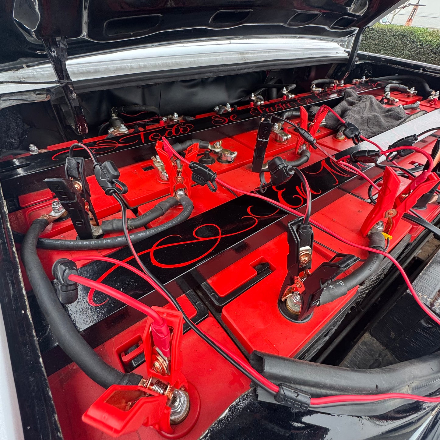 NOCO Heavy Duty Clamps