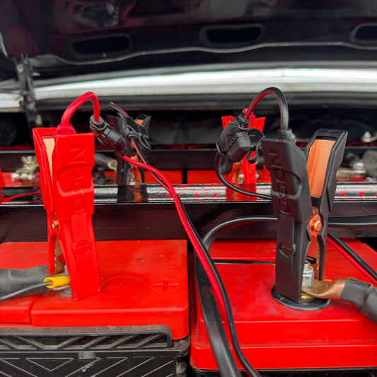 NOCO Heavy Duty Clamps