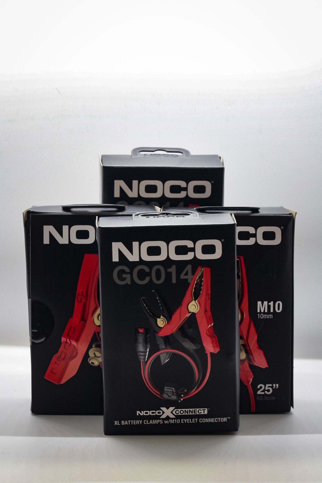 NOCO Heavy Duty Clamps