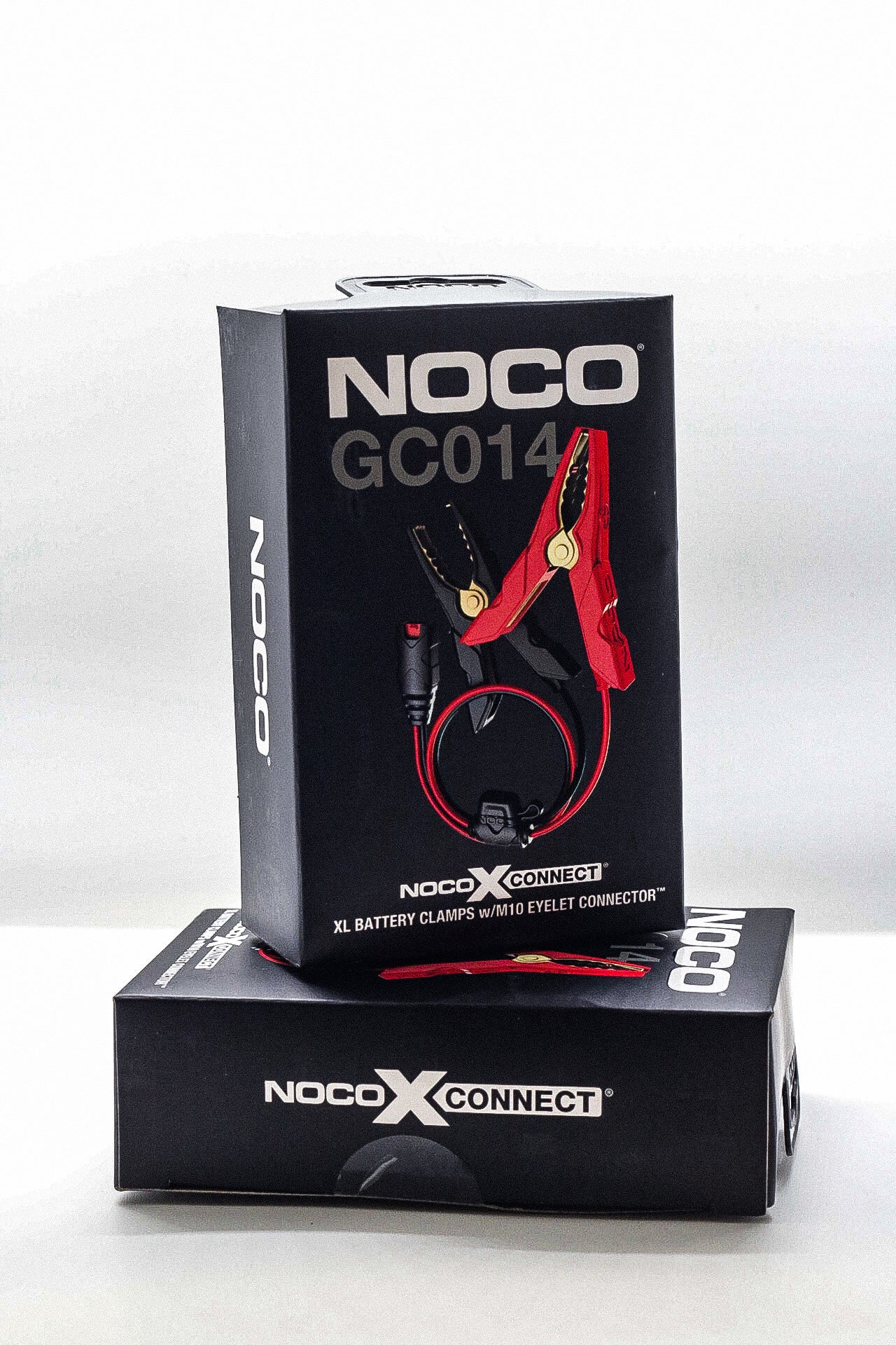 NOCO Heavy Duty Clamps