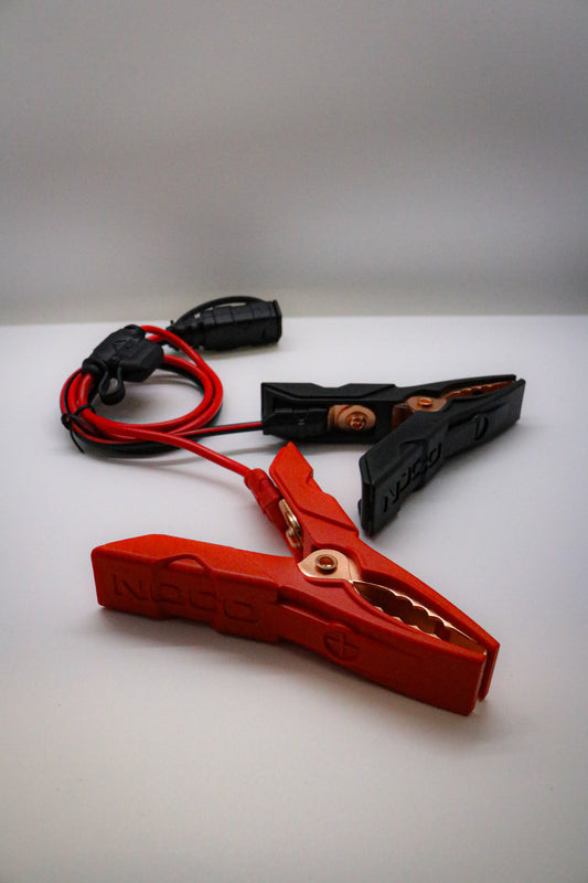 NOCO Heavy Duty Clamps