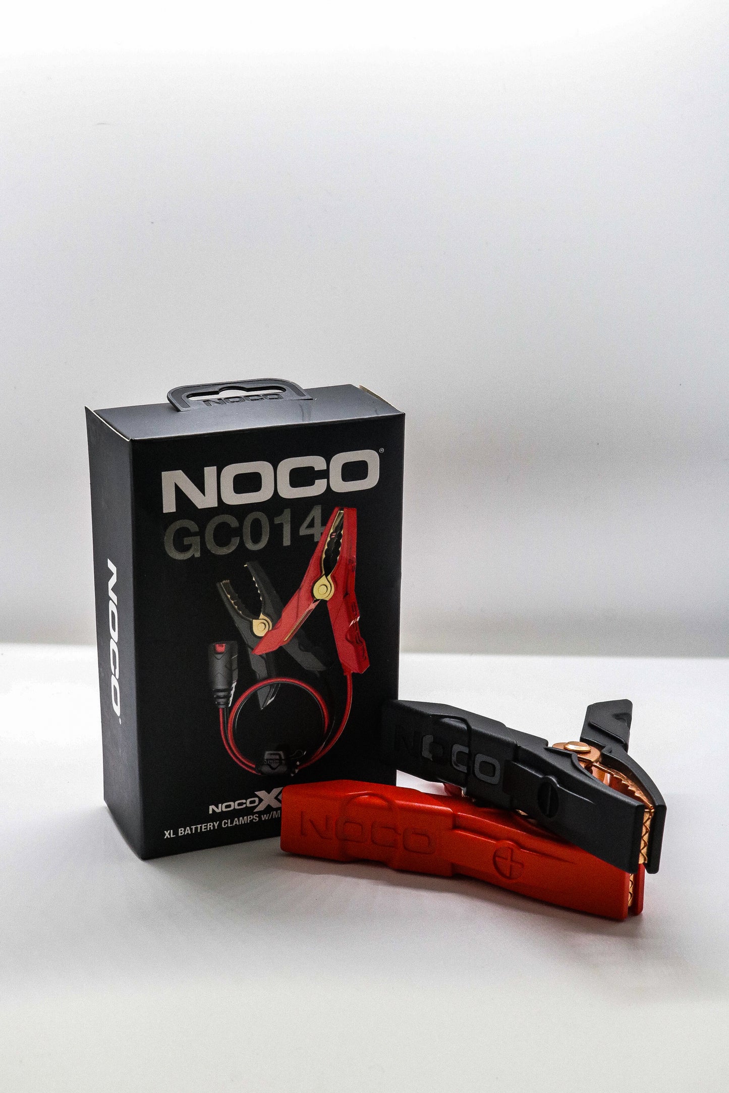 NOCO Heavy Duty Clamps