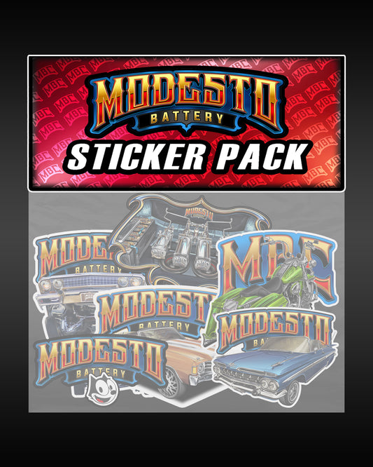 MBC Sticker Pack